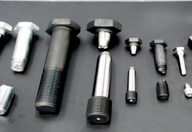 سختی سنجی پیچ و مهره به روش راکول