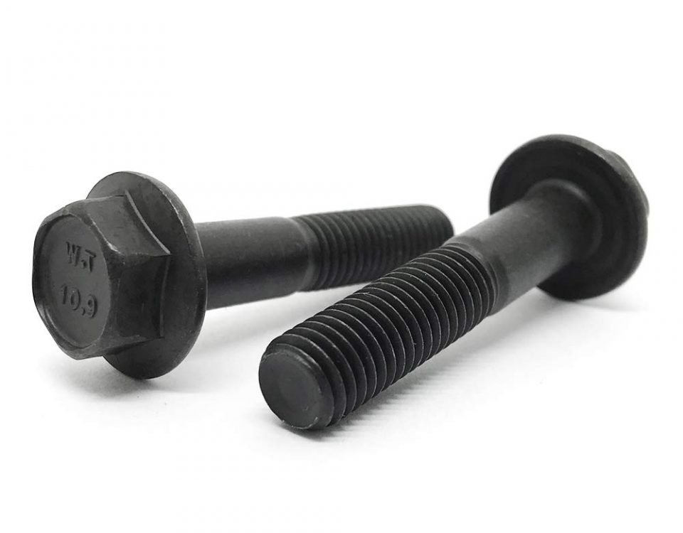 تست ظرفیت گردش برای پیچ و مهره‌‌ها